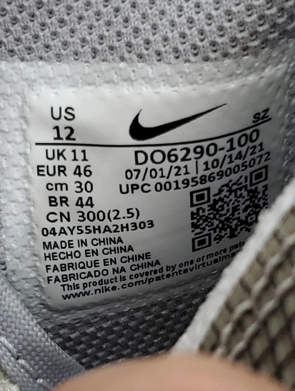 NEW NIKE x Off-White Air Force 1 Mid Virgil Abloh Streetwear Men‎s Shoes Size 12